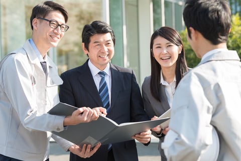 子会社案内